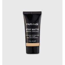 FARMASI STAY MATTE FOUNDATION 04 30ML